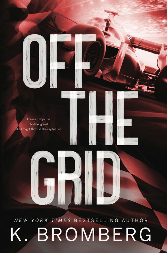 Off The Grid (Alternate Cover) (Full Throttle #1)