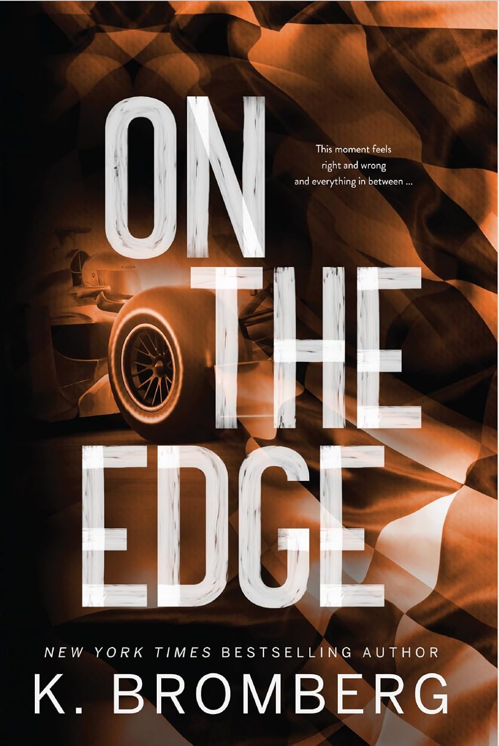 On The Edge (Alternate Cover) (Full Throttle #2)