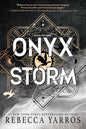 Onyx Storm (Empyrean, Book 3)
