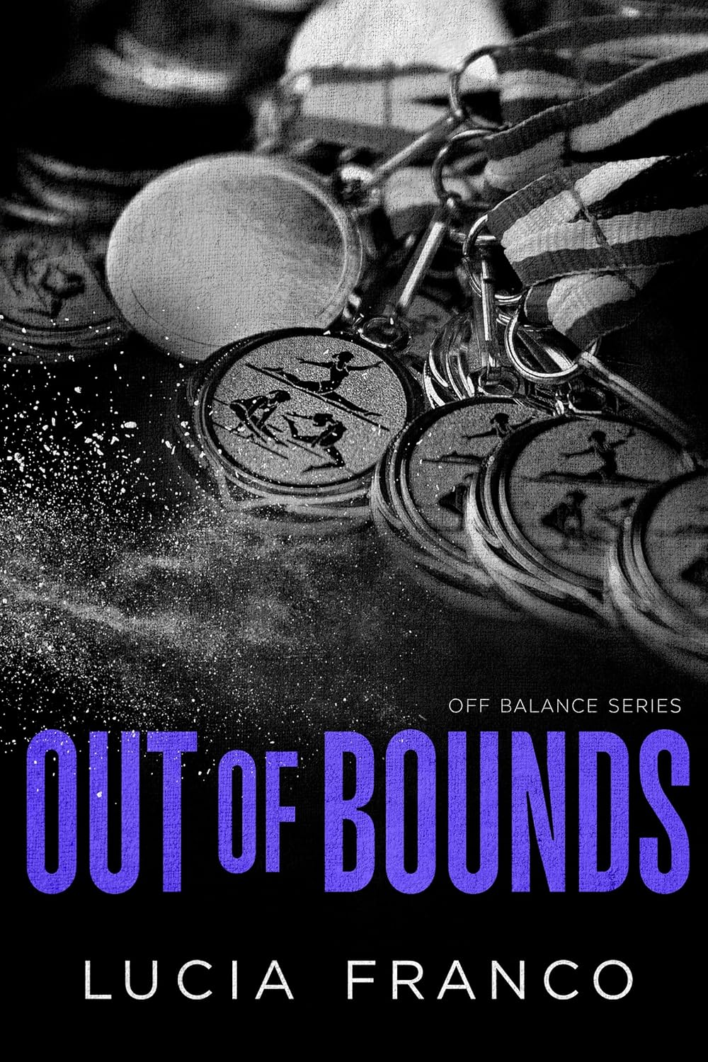 Out of Bounds (Off Balance, Book 6)
