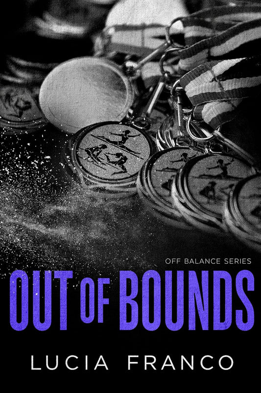 Out of Bounds (Off Balance, Book 6)