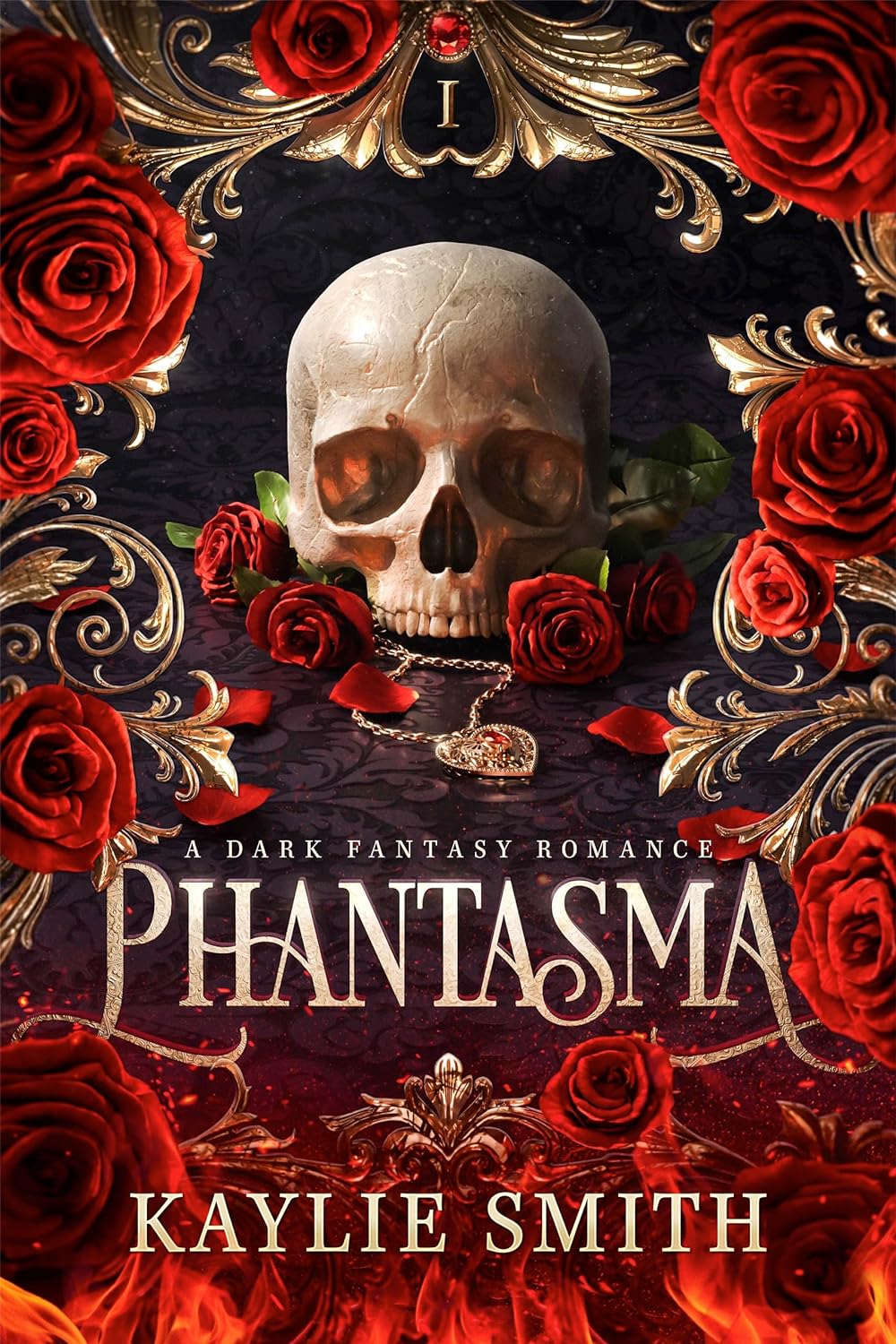 Phantasma (Wicked Games, Book 1)