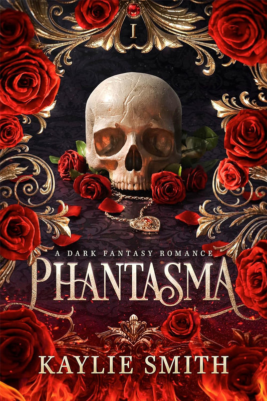 Phantasma (Wicked Games, Book 1)