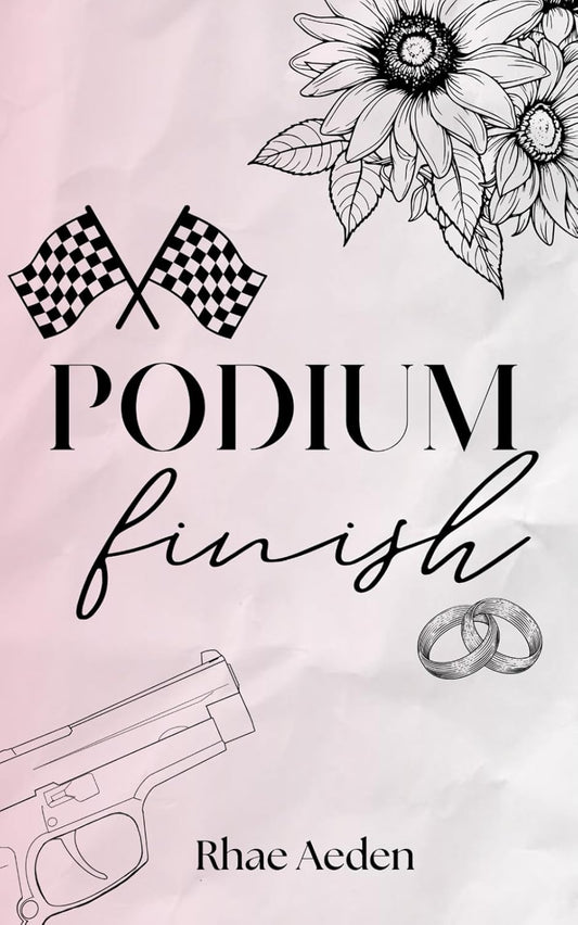 Podium Finish (Chequered Flag Series, Book 3