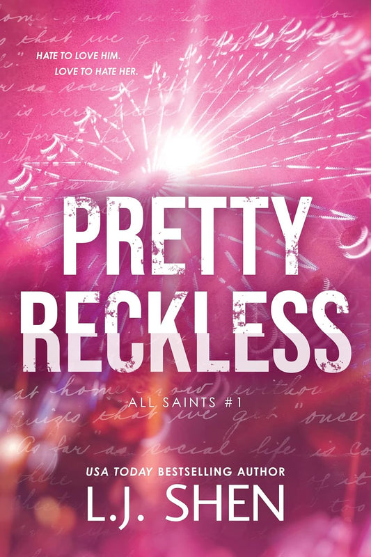Pretty Reckless (All Saints, Book 1)