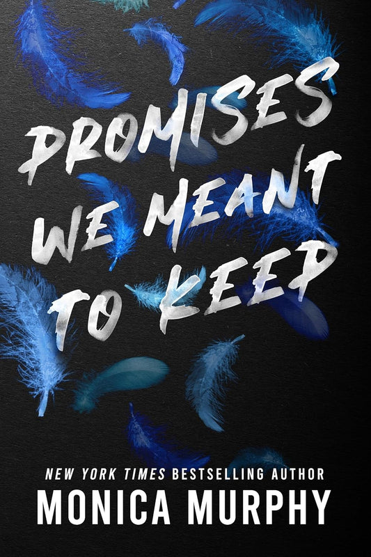 Promises We Meant to Keep (Lancaster Pre, Book 3)