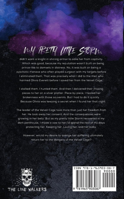 Psycho (The Line Walkers, Book 2)