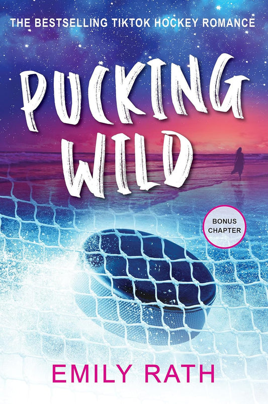Pucking Wild (Jacksonville Rays Hockey, Book 2)
