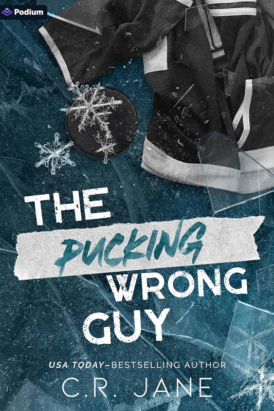 The Pucking Wrong Guy (The Pucking Wrong Series, Book 2)