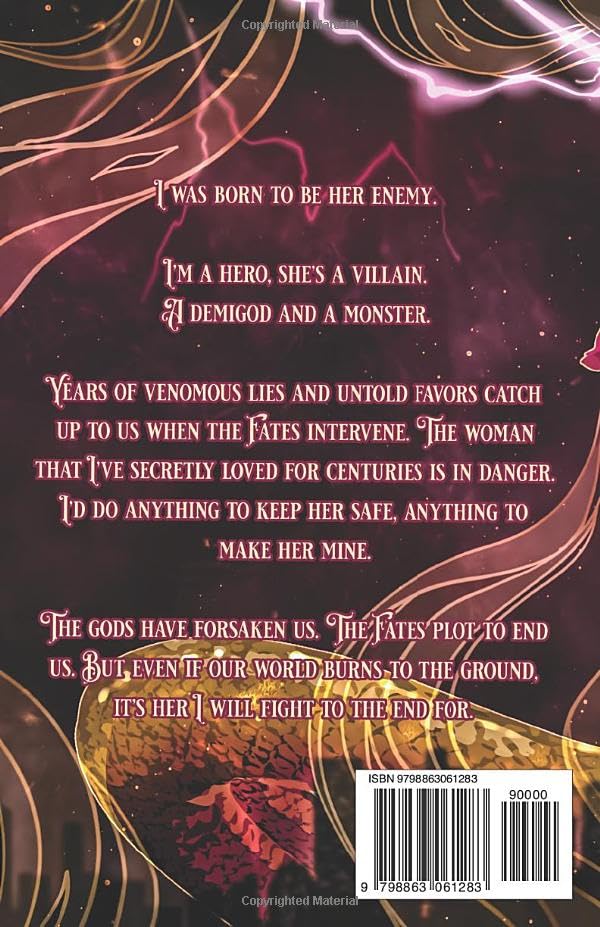 Queens and Monsters (Three Fates Mafia)