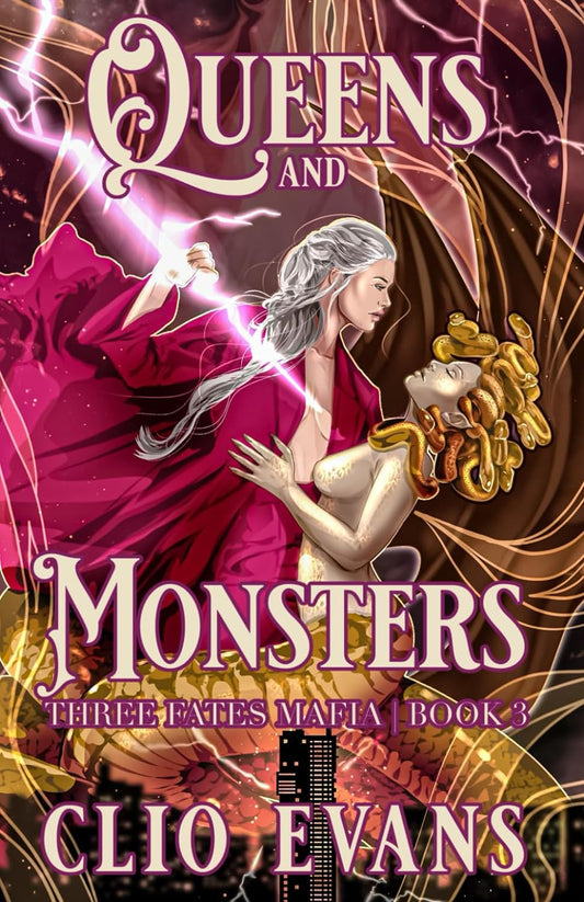 Queens and Monsters (Three Fates Mafia)
