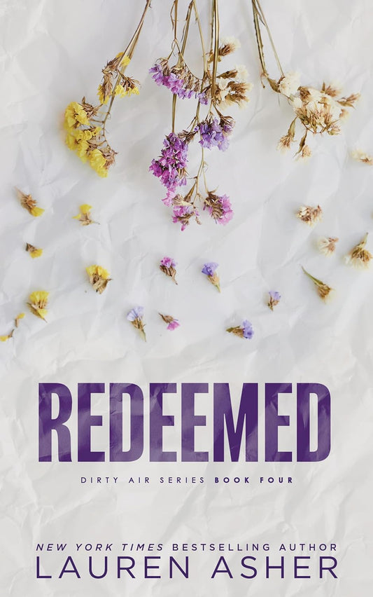 Redeemed (Dirty Air, Book 4)