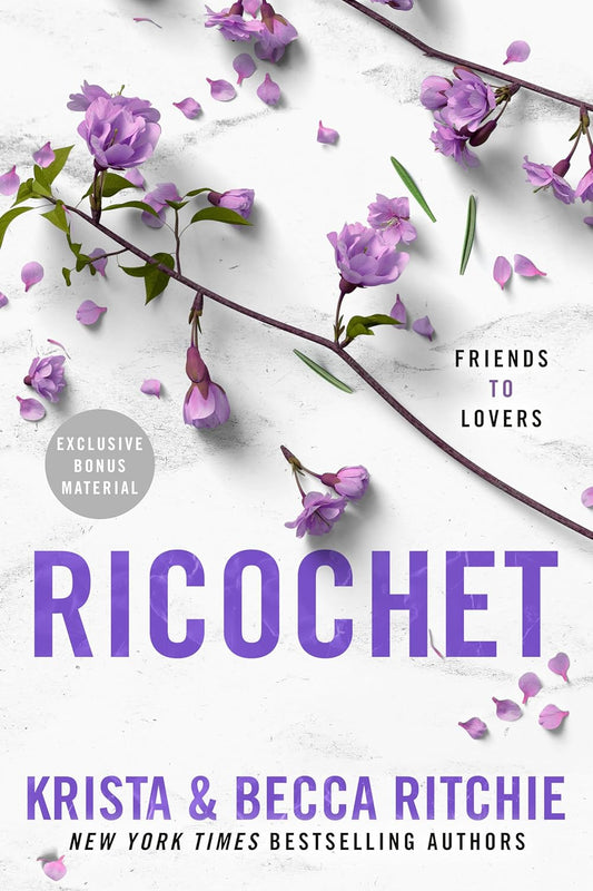 Ricochet (Addicted Series, Book 2)
