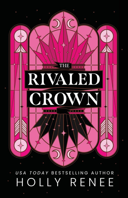 The Rivaled Crown (The Veiled Kingdom Book 3)