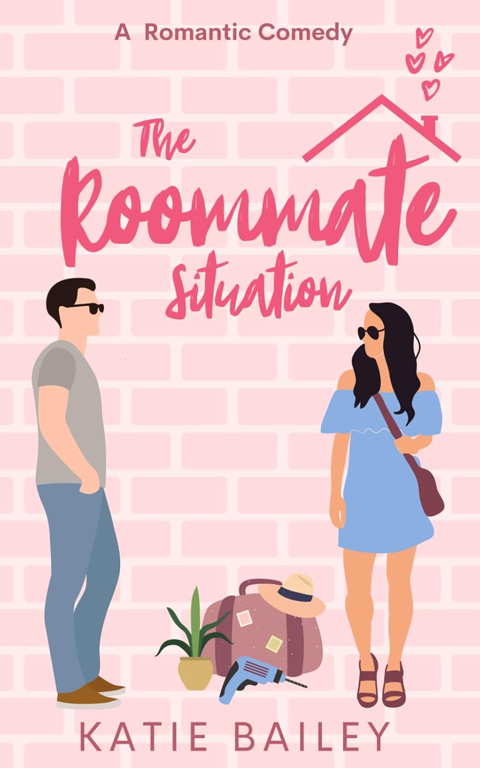 The Roommate Situation (Only in Atlanta, Book 1)