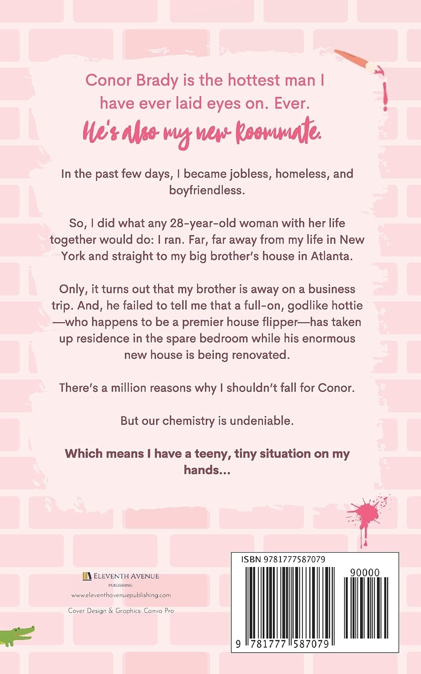 The Roommate Situation (Only in Atlanta, Book 1)