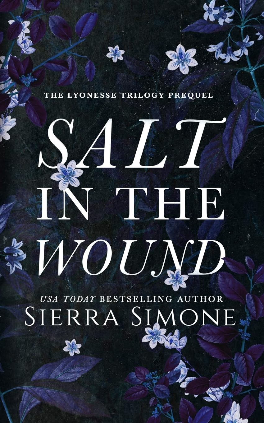 Salt In The Wound (Lyonesse Trilogy #0.5)
