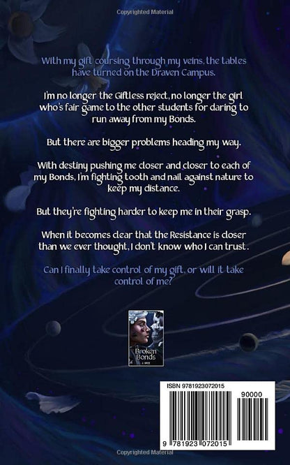 Savage Bonds (The Bonds That Tie #2)