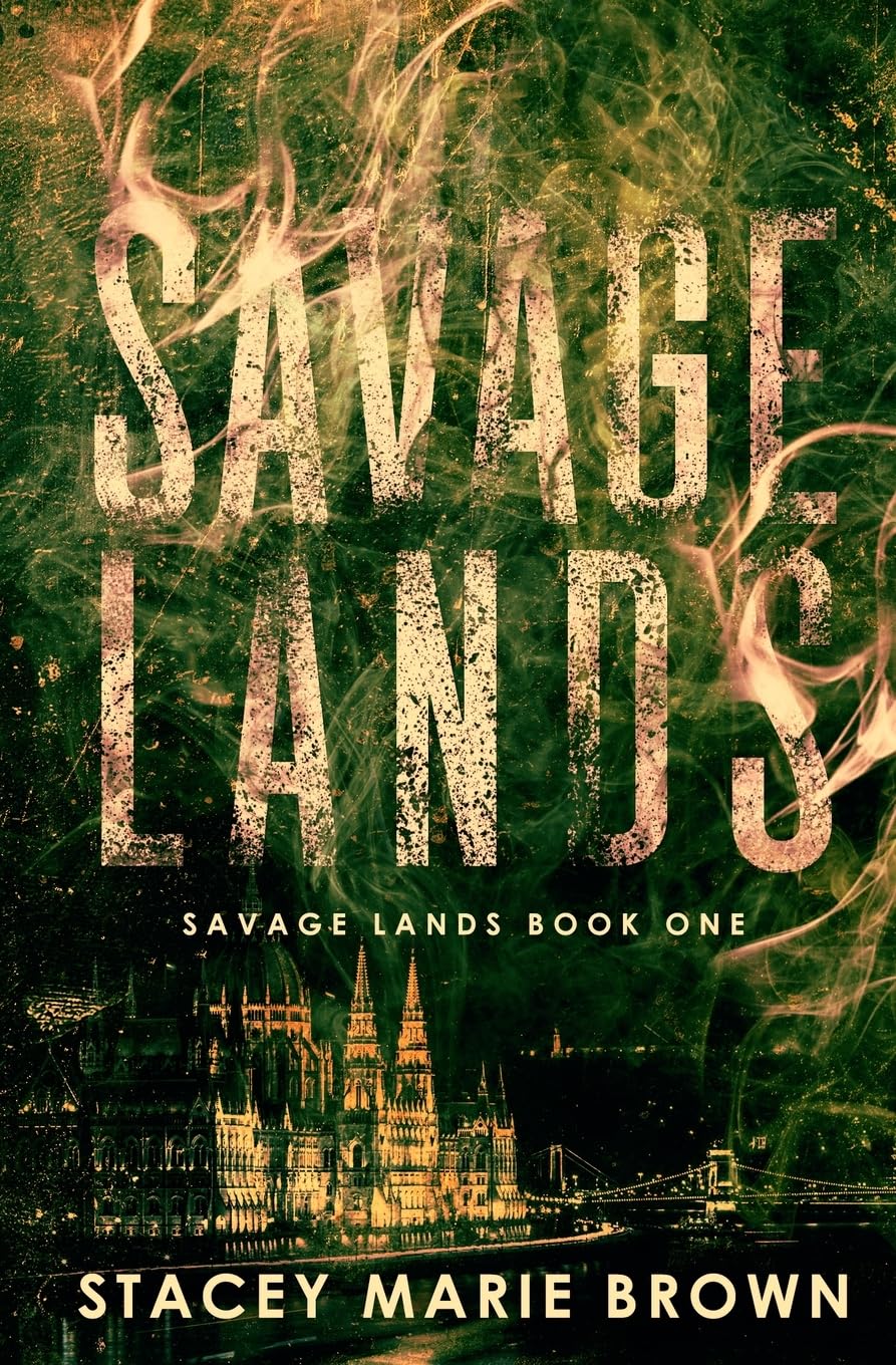 Savage Lands (Savage Lands, Book 1)