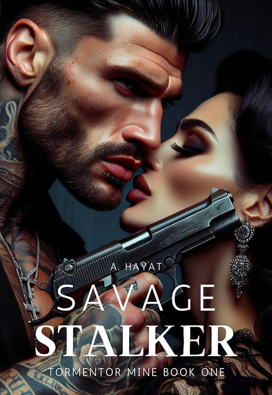 Savage Stalker (Tormentor Mine #1)