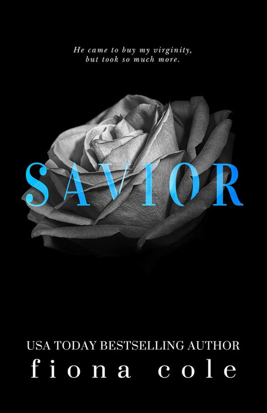 Savior (Voyeur Series #3)