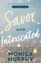 Savor and Intoxicated (Billionaire Bachelors Club)