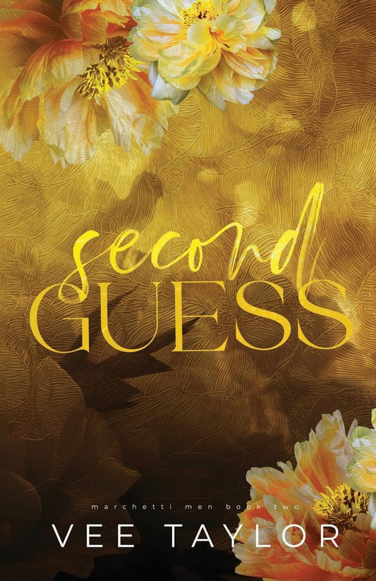 Second Guess (The Marchetti Men, Book 2)