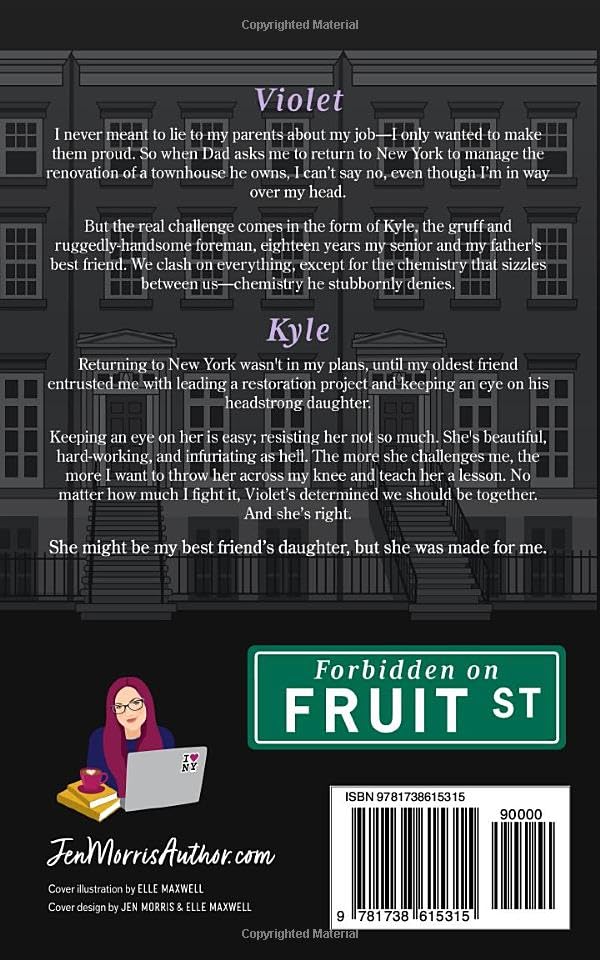 She Was Made for Me (Forbidden on Fruit Street, Book 1)