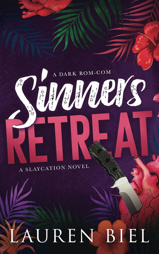 Sinners Retreat (The Slaycation Series, Book 1)