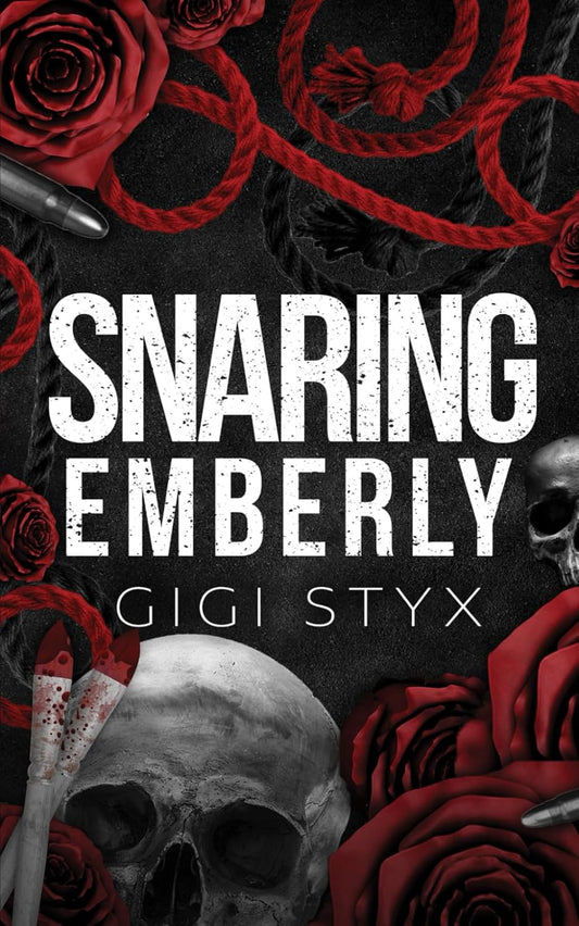 Snaring Emberly (Morally Black, Book 2)
