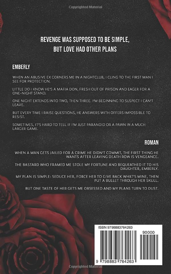 Snaring Emberly (Morally Black, Book 2)