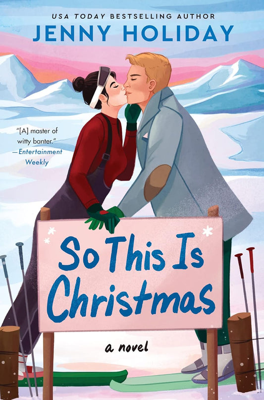 So This Is Christmas (Christmas in Eldovia, Book 3)