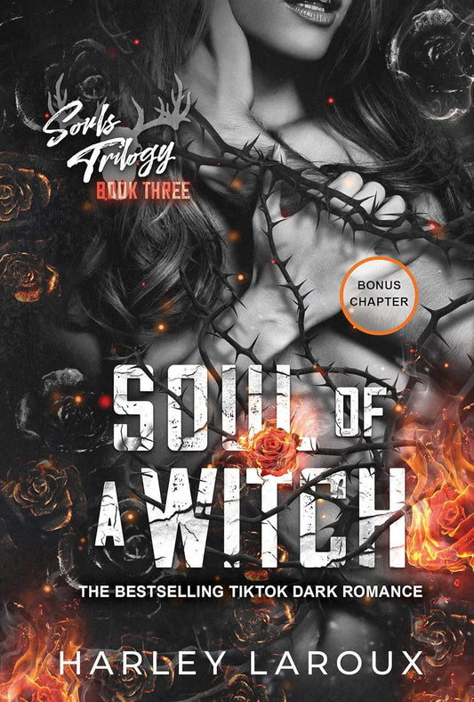 Soul of a Witch (Souls Trilogy)
