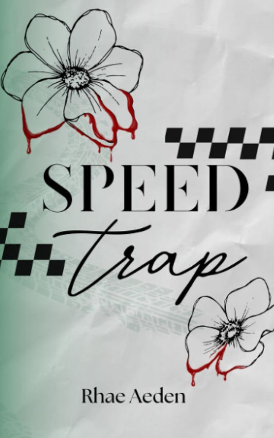 Speed Trap (Chequered Flag Series, Book 2)