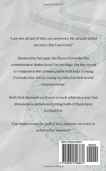 Speed Trap (Chequered Flag Series, Book 2)