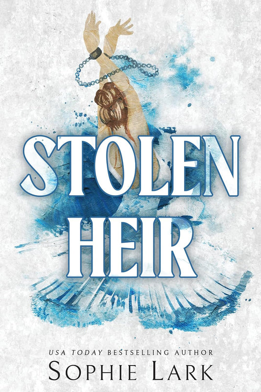 Stolen Heir (Brutal Birthright, Book 2)
