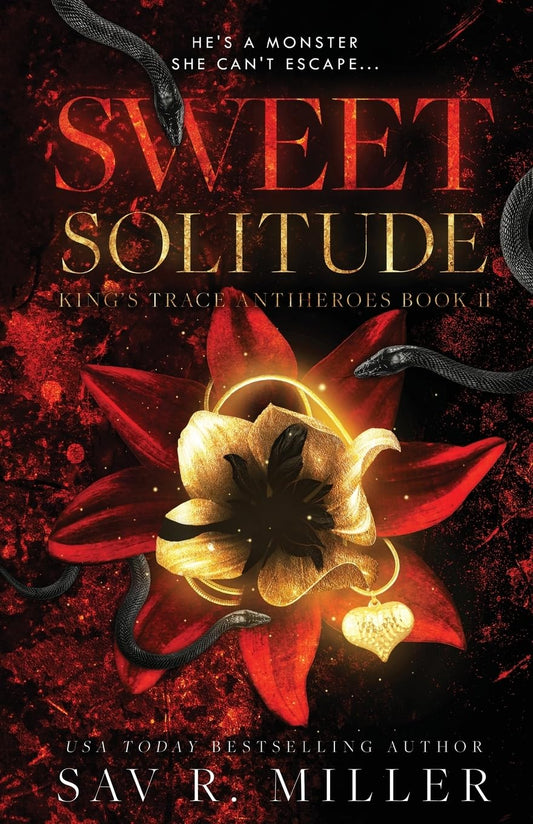 Sweet Solitude (King's Trace Antiheroes)