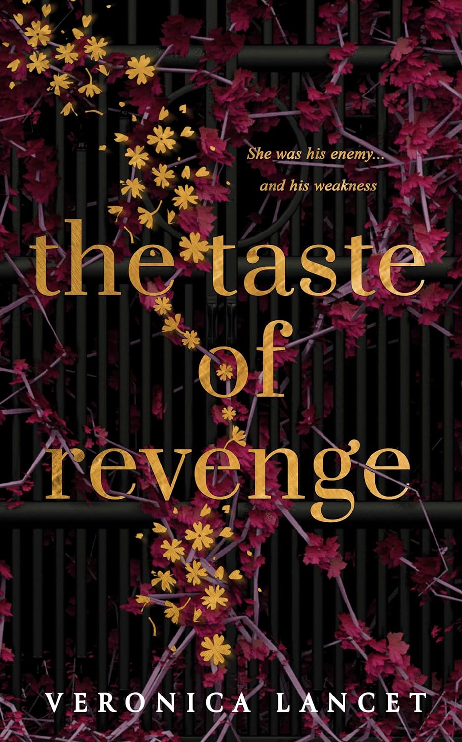 The Taste of Revenge (War of Sins, Book 1)