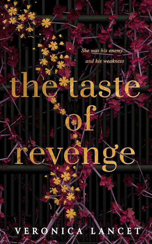 The Taste of Revenge (War of Sins, Book 1)