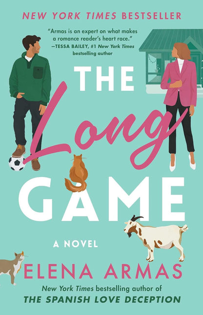 The Long Game (The Green Oak Series, Book 1)