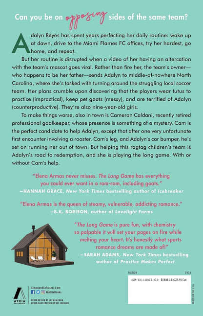 The Long Game (The Green Oak Series, Book 1)
