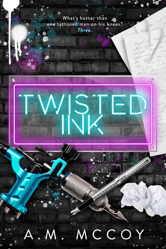 Twisted Ink (Beauty in the Ink, Book 1)