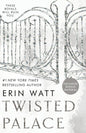 Twisted Palace (The Royals, Book 3)