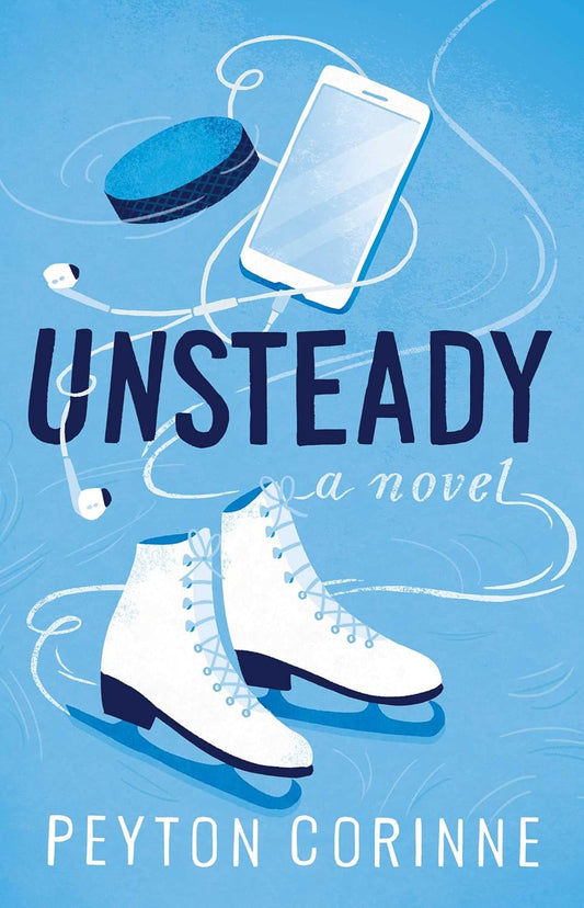 Unsteady (The Undone, Book 1)