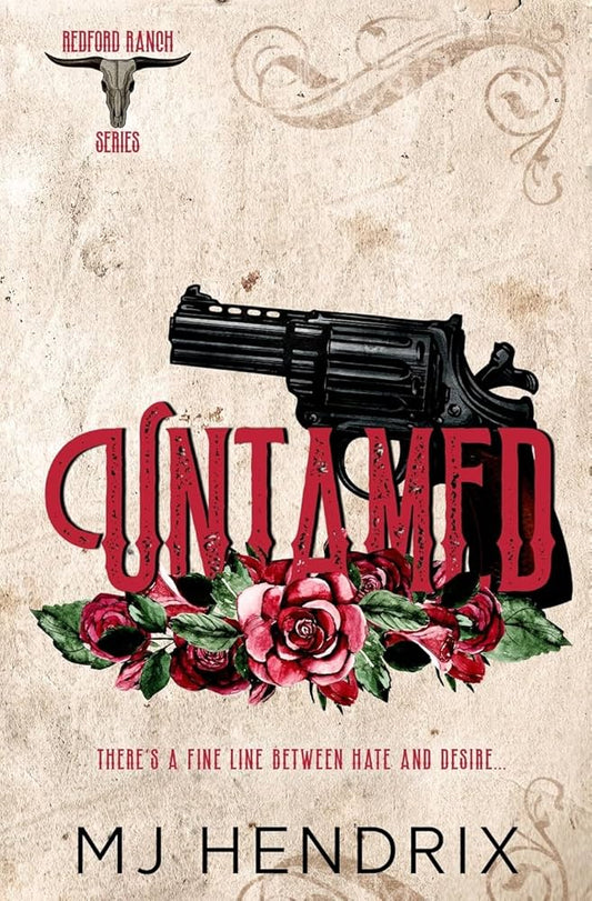 Untamed (Redford Ranch, Book 1)