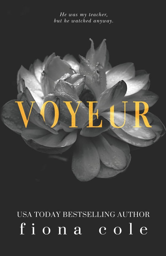 Voyeur (Voyeur Series #1)