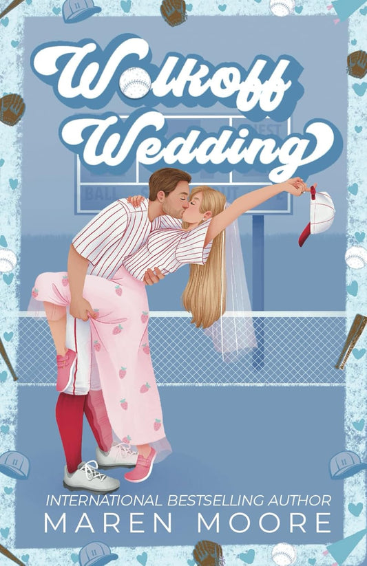 Walkoff Wedding (Orleans University, Book 3)