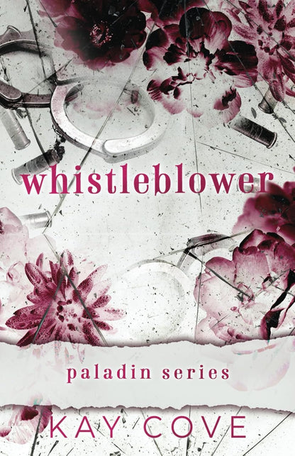 Whistleblower (Paladin, Book 1)