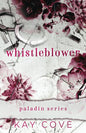 Whistleblower (Paladin, Book 1)