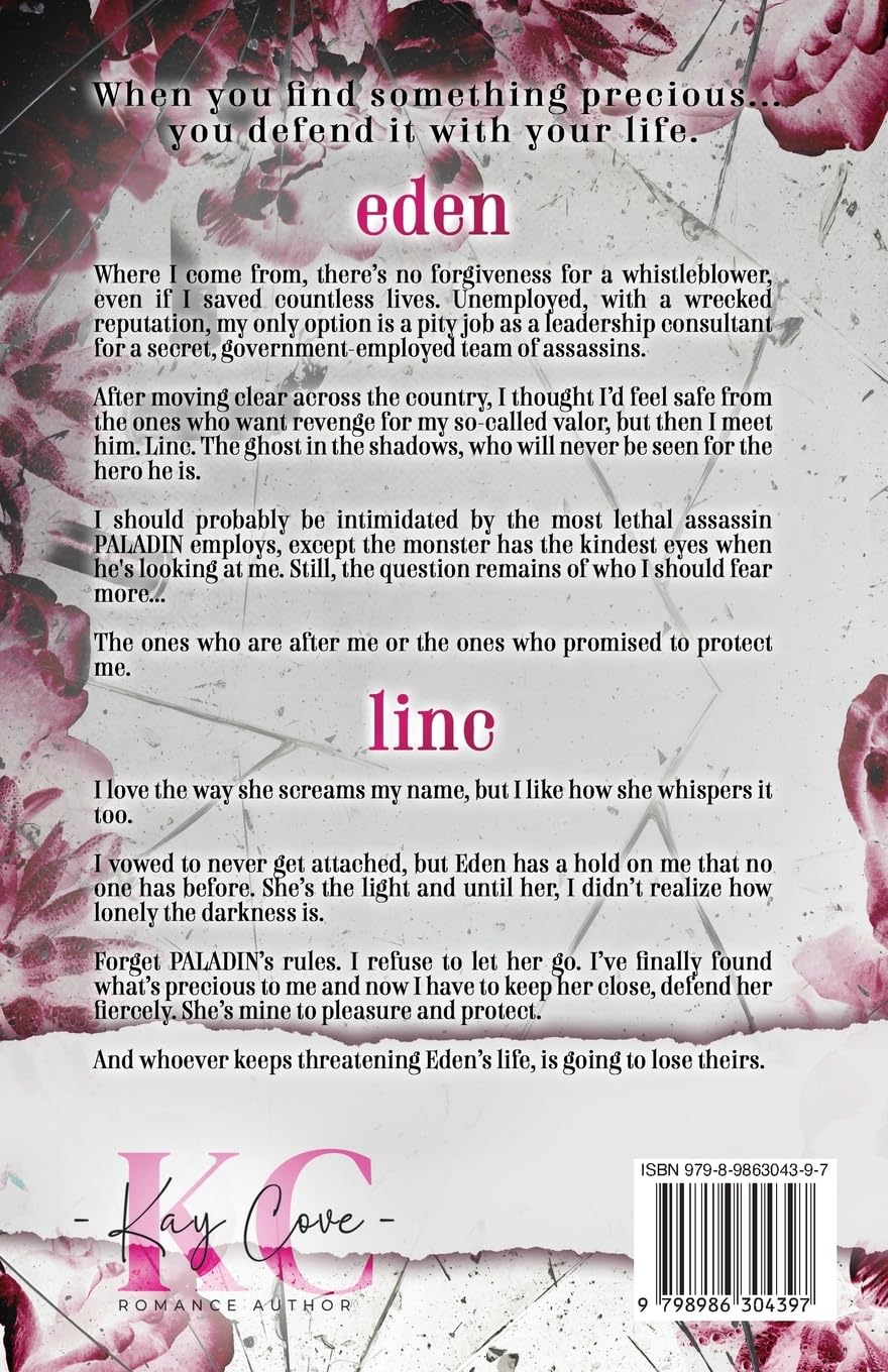 Whistleblower (Paladin, Book 1)